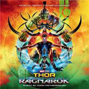 Mark Mothersbaugh - Thor • Ragnarok