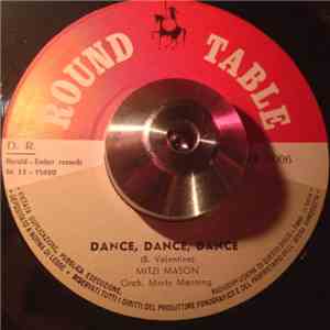 Marty Manning And His Orchestra - Dance, Dance, Dance