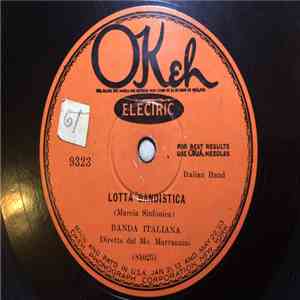 Mo. Marranzini - Lotta Bandistica / Aurora Novella