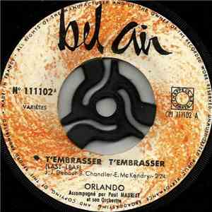 Orlando  - T'embrasser T'embrasser