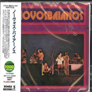 Os Novos Baianos - Novos Baianos