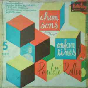 Paulette Rollin - Chansons Enfantines 5