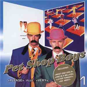 Pet Shop Boys - Pet Shop Boys 1: 