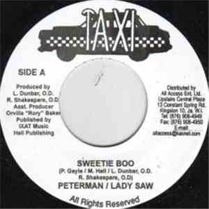 Peterman / Lady Saw - Sweetie Boo