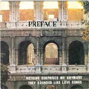 Preface  - Nothing Surprises Me Anymore