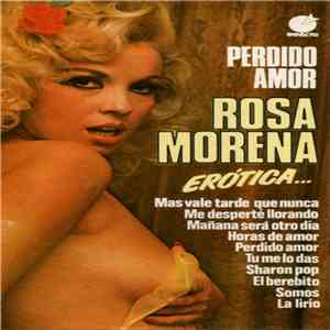 Rosa Morena - Erótica