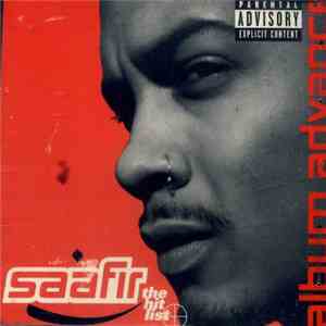 Saafir - The Hit List