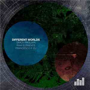 Simon Pagliari, Raw Elements , Francesco F DJ - Different Worlds
