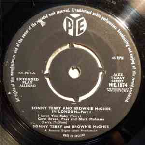 Sonny Terry And Brownie McGhee - In London - Part 1