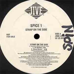 Spice 1 - Strap On The Side