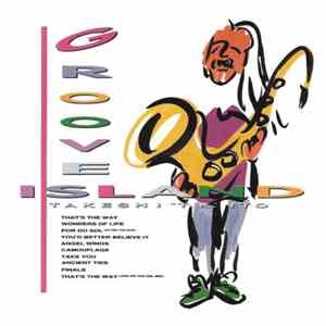 Takeshi Itoh - Groove Island