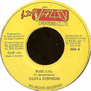 Tanya Stephens / Top Cat - Pose Gal / A Guy Go Bow
