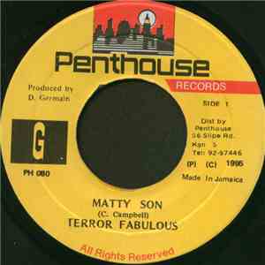 Terror Fabulous - Matty Son