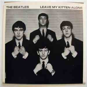 The Beatles - Leave My Kitten Alone / Ob La Di Ob La Da (Alternate Version)