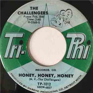 The Challengers - Honey, Honey, Honey