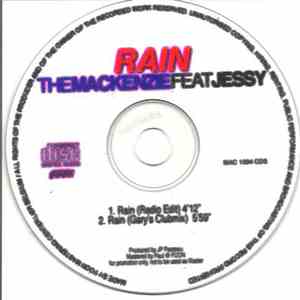 The Mackenzie Feat Jessy - Rain
