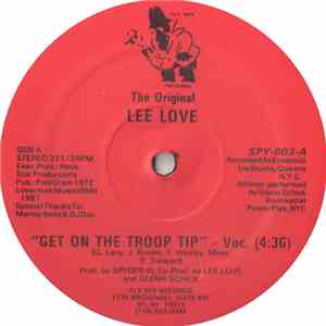 The Original Lee Love - Get On The Troop Tip