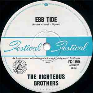 The Righteous Brothers - Ebb Tide