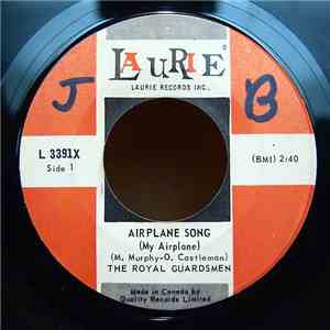 The Royal Guardsmen - Airplane Song (My Airplane)