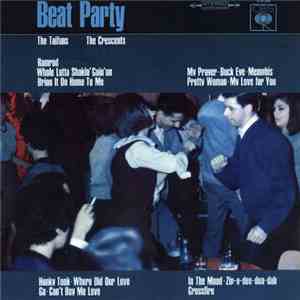 The Taifuns, The Crescents - Beat Party In Stereo Vol. 3