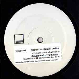 Theorem vs Stewart Walker - Stewart Walker vs Theorem