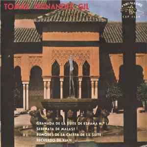 Tomas Fernandez Gil - Granada De La Suite De España Nº 1