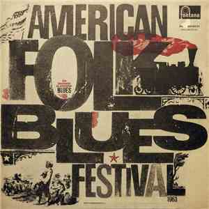 Various - American Folk Blues Festival 1963