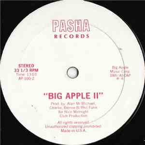 Various - Big Apple II
