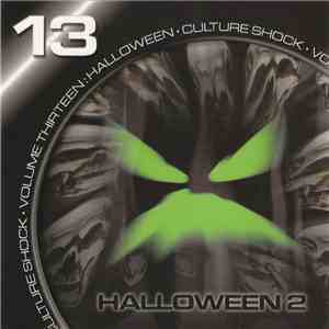 Various - Culture Shock Volume Thirteen: Halloween 2