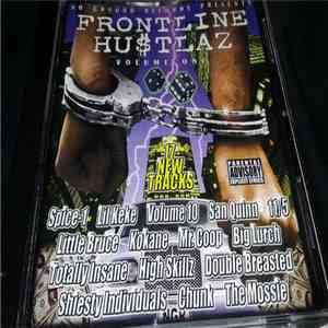 Various - Frontline Hu$tlaz
