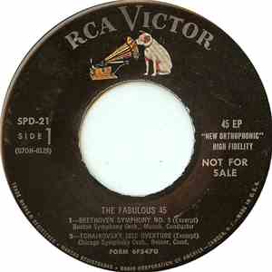 Various - The Fabulous 45