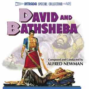 Alfred Newman - David And Bathsheba