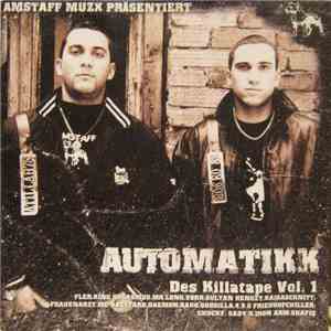 Automatikk - Des Killatape Vol. 1