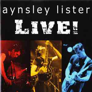 Aynsley Lister - Live!