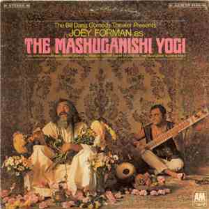 Bill Dana & Joey Forman - The Mashuganishi Yogi