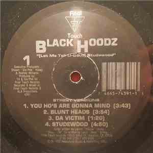 Black Hoodz - 