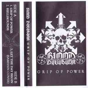 Blood Division - Grip Of Power