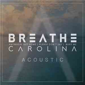 Breathe Carolina - Acoustic EP