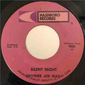 Brother Joe May - Silent Night / Sweet Little Jesus Boy