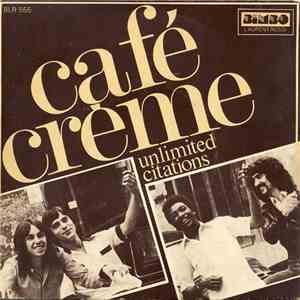 Café Crème - Unlimited Citations