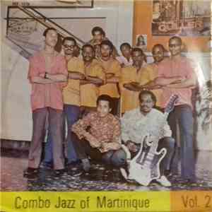 Combo Jazz Of Martinique - Vol. 2