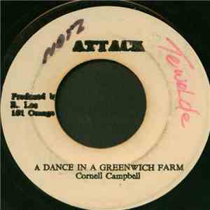 Cornell Campbell - A Dance In A Greenwich Farm