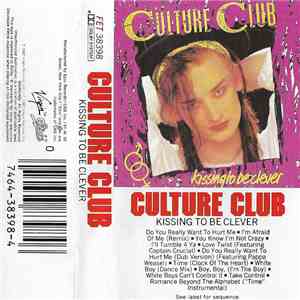Culture Club - Kissing To Be Clever