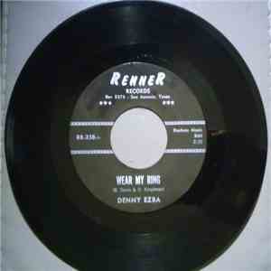 Denny Ezba - Wear My Ring / C.C.City