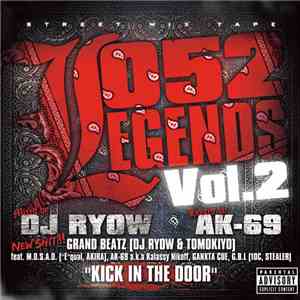DJ Ryow - 052 Legends Vol.2 -Street Mixtape-