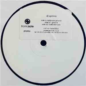 DJ Spinna - Ladbroke Grove