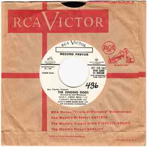 Don Charles Presents The Singing Dogs - Pearl's Jingle Bells / Caesar's Pat ...