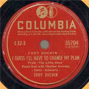 Eddy Duchin - Eddy Duchin