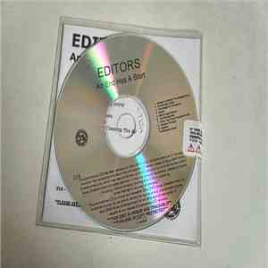 Editors - An End Has A Start