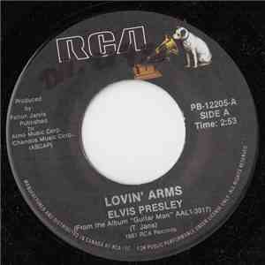 Elvis Presley - Lovin' Arms / You Asked Me To